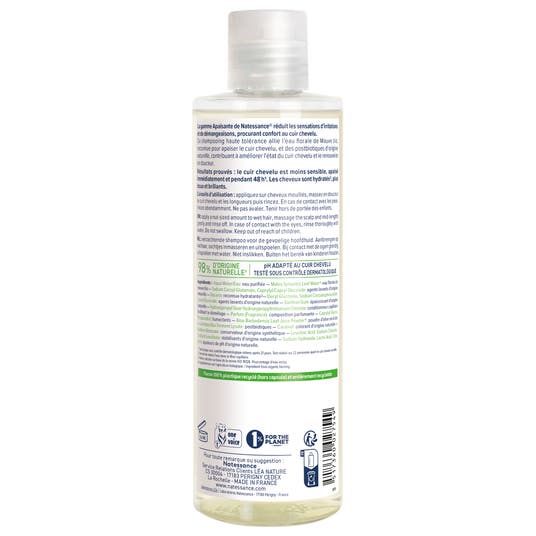 Eau Thermale Jonzac Shampooing Mauve - 250ml