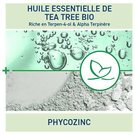 Eau Thermale Jonzac Shampooing Purifiant Tea Tree