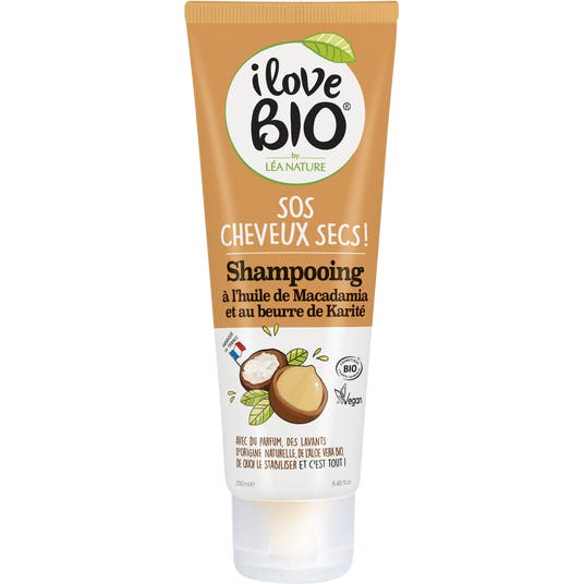 Eau Thermale Jonzac Shampooing SOS Cheveux Secs
