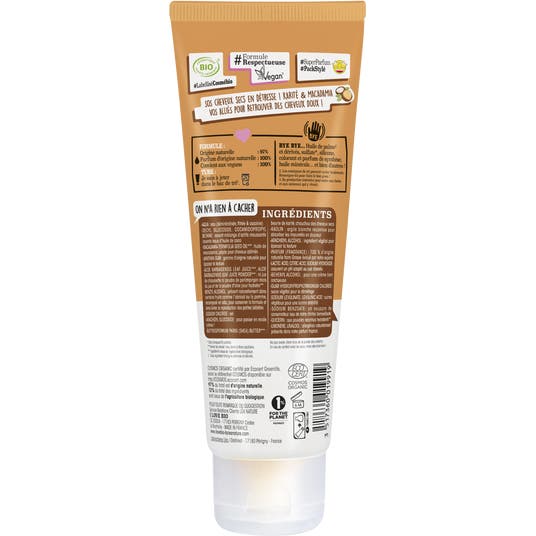 Eau Thermale Jonzac Shampooing SOS Cheveux Secs