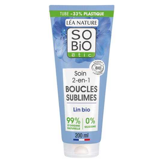 Eau Thermale Jonzac Soin 2 En 1 Boucles Sublimes