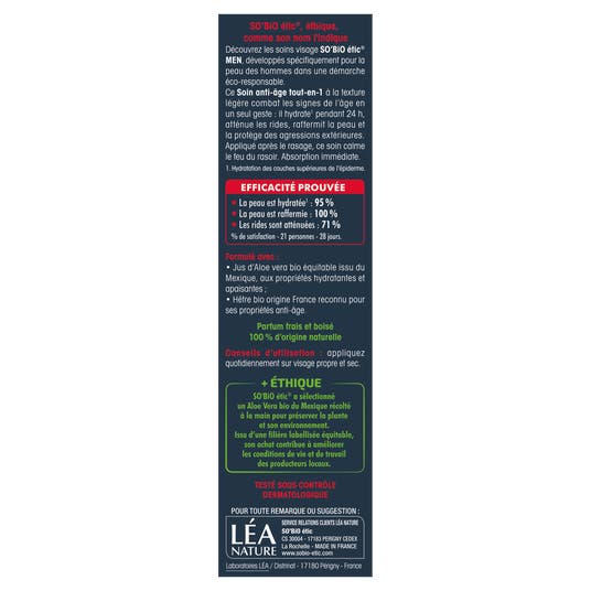 Eau Thermale Jonzac Soin Complet Anti-âge