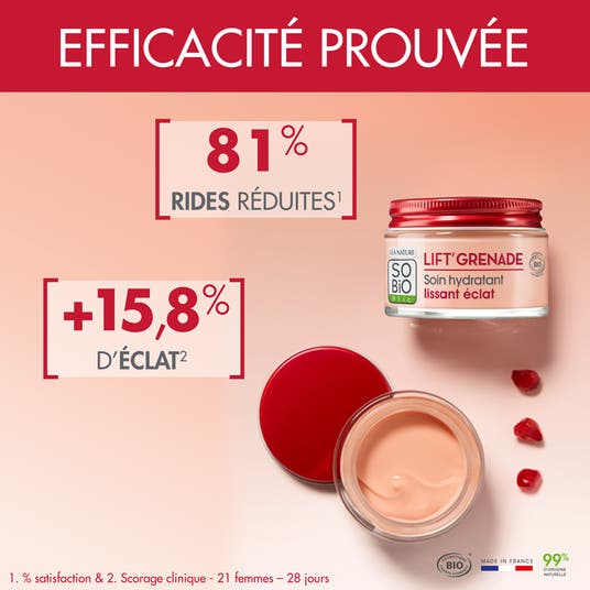 Eau Thermale Jonzac Soin Hydratant Lissant éclat