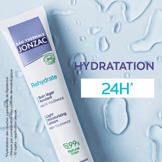 Eau Thermale Jonzac Soin Léger Fondant