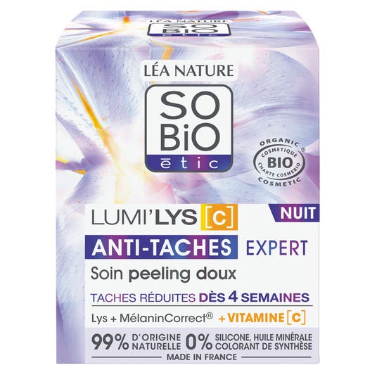 Eau Thermale Jonzac Soin Peeling Doux Nuit