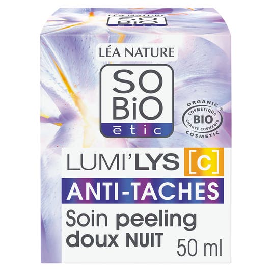 eau thermale jonzac Soin peeling doux nuit