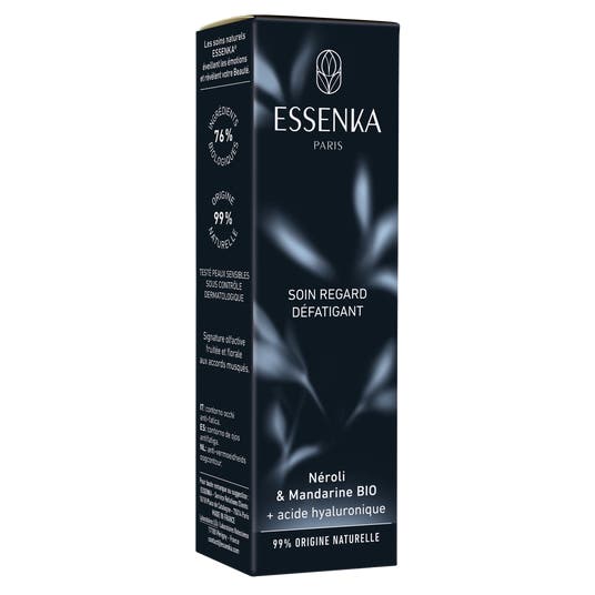 Eau Thermale Jonzac Soin Regard Défatiguant