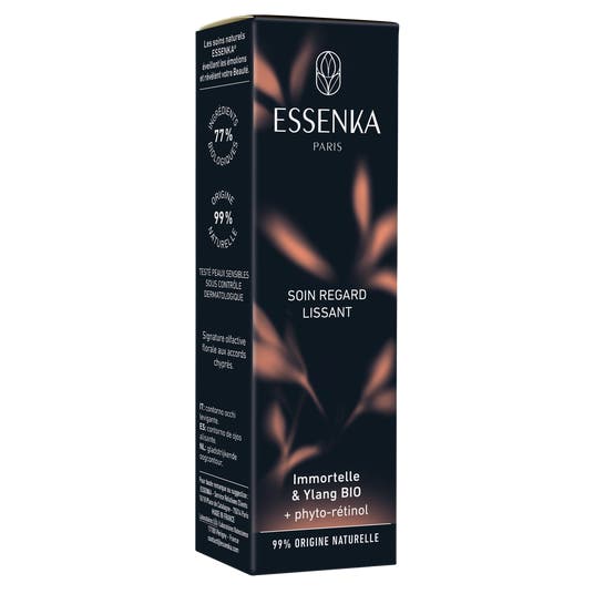 Eau Thermale Jonzac Soin Regard Lissant