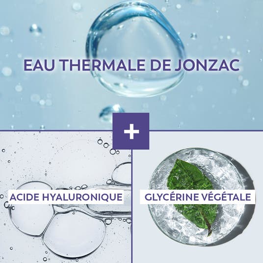 Eau Thermale Jonzac Soin Riche Onctueux