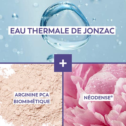 Eau Thermale Jonzac Soin Yeux éclat Fermeté