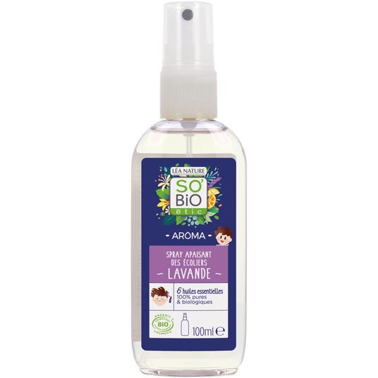 eau thermale jonzac Spray apaisant des écoliers