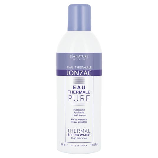 eau thermale jonzac Spray d'eau thermale