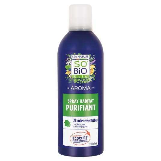 eau thermale jonzac Spray habitat purifiant