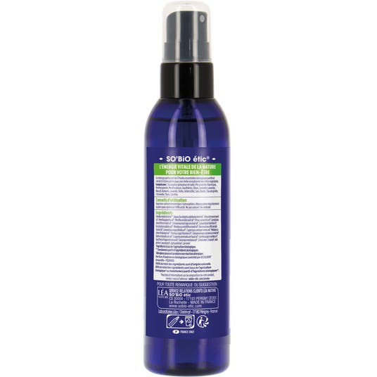 Eau Thermale Jonzac Spray Habitat - Spécial Hiver