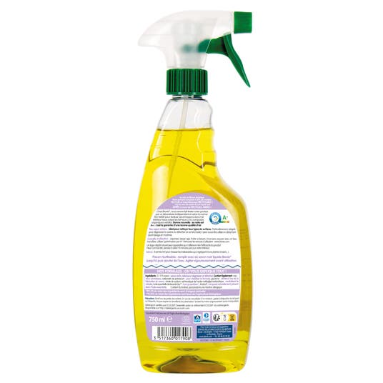 Eau Thermale Jonzac Spray Savon Noir