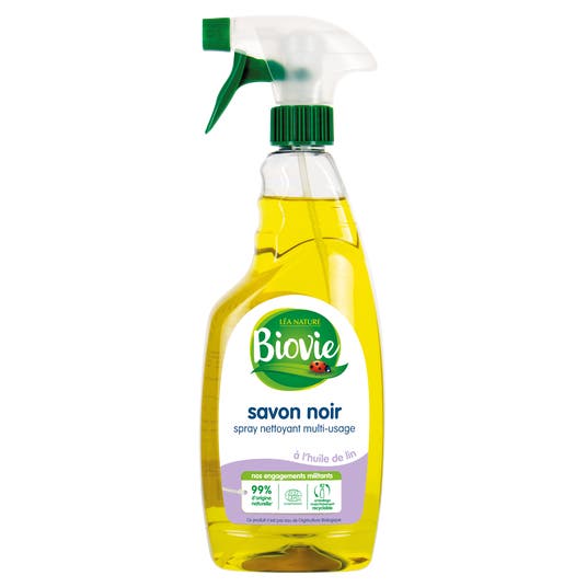 eau thermale jonzac Spray savon noir