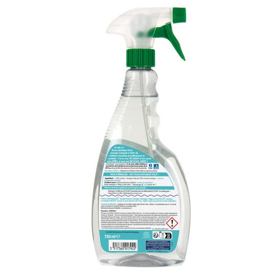 Eau Thermale Jonzac Spray Vinaigre Menager 10°