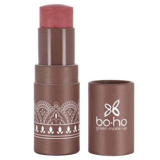 Eau Thermale Jonzac Stick Fard à Joues 01 Rosewood