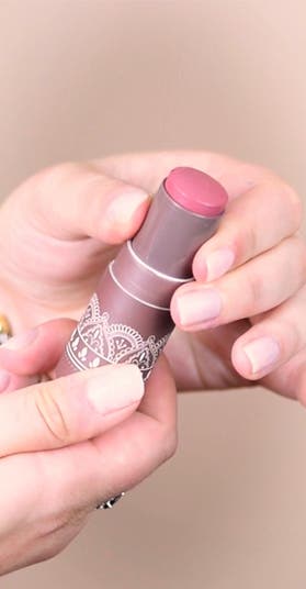 eau thermale jonzac Stick Fard à joues 01 Rosewood