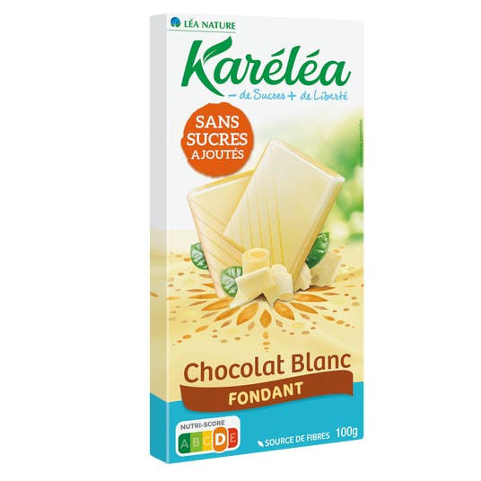 Eau Thermale Jonzac Tablette De Chocolat Blanc