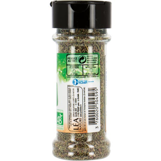 Eau Thermale Jonzac Thym - Bio