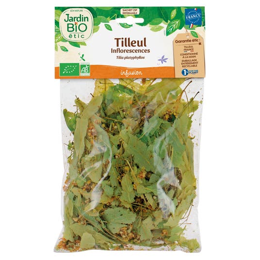 eau thermale jonzac Tilleul inflorescences