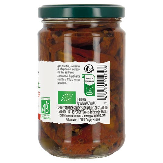 Eau Thermale Jonzac Tomate Séchée - Bio