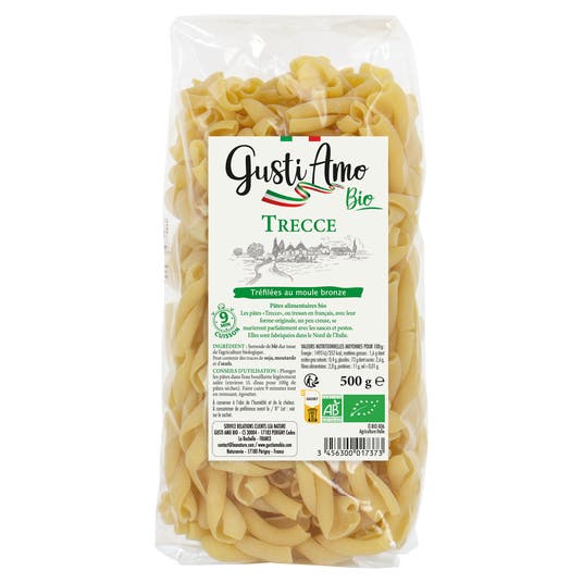 eau thermale jonzac Trecce - bio