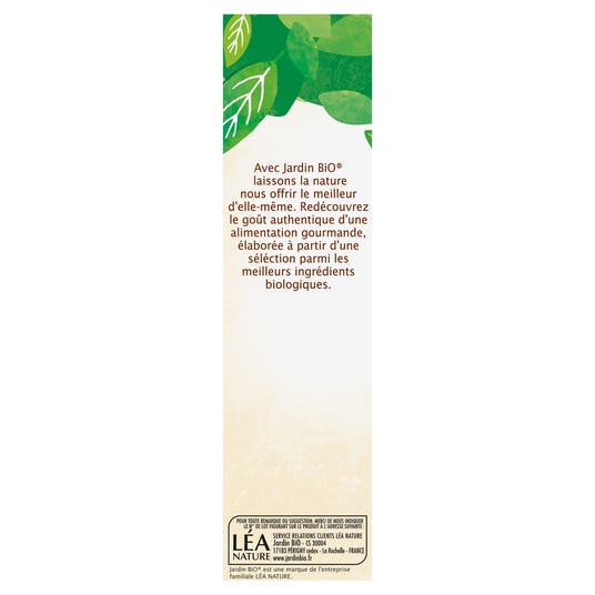 Eau Thermale Jonzac Trio De Lentilles - Bio