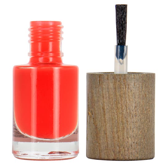 Eau Thermale Jonzac Vernis à Ongles 07 Corail