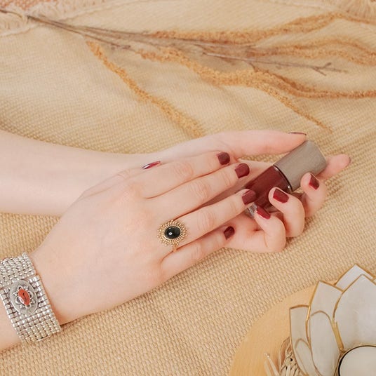 Eau Thermale Jonzac Vernis à Ongles 14 Red Rose