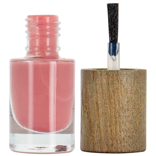 Eau Thermale Jonzac Vernis à Ongles 22 Rose Poudre
