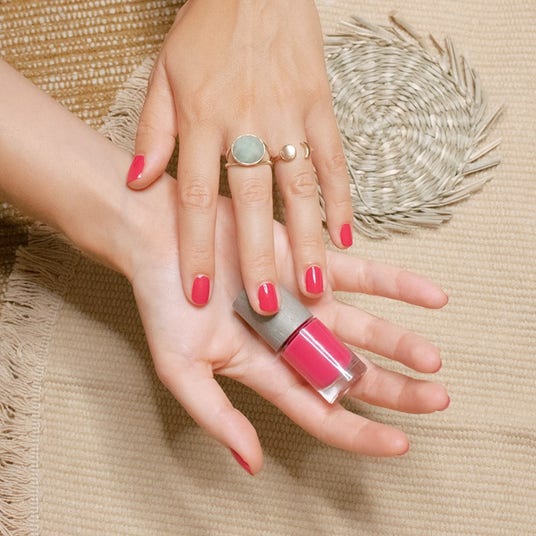 Eau Thermale Jonzac Vernis à Ongles 48 Sari