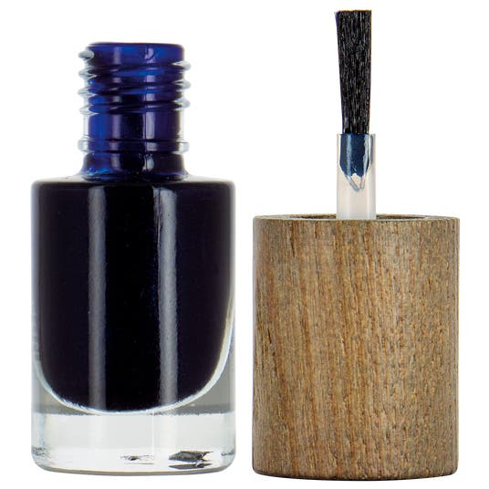 Eau Thermale Jonzac Vernis à Ongles 60 Ombre Noire