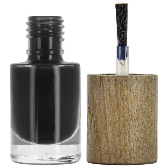 Eau Thermale Jonzac Vernis à Ongles 91 Noir