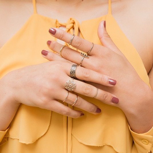 Eau Thermale Jonzac Vernis à Ongles 94 Brick Red