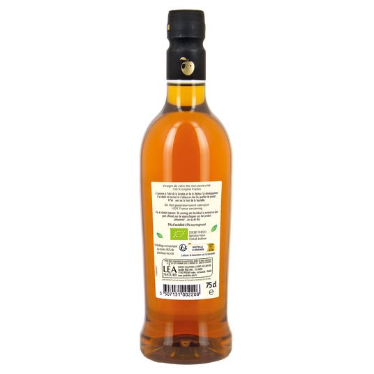Eau Thermale Jonzac Vinaigre De Cidre - Bio