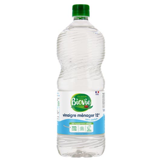 Eau Thermale Jonzac Vinaigre Ménager 12°