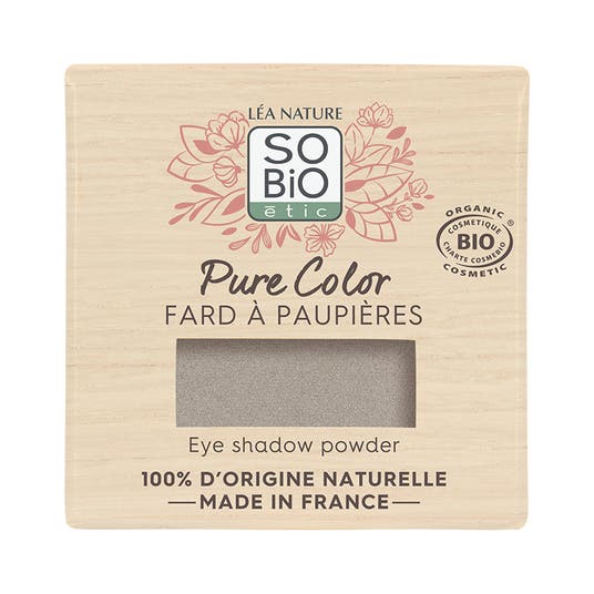 eau thermale jonzac Fard à paupières - 03 Gris précieux eau thermale jonzac Fard à paupières - 03 Gris précieux