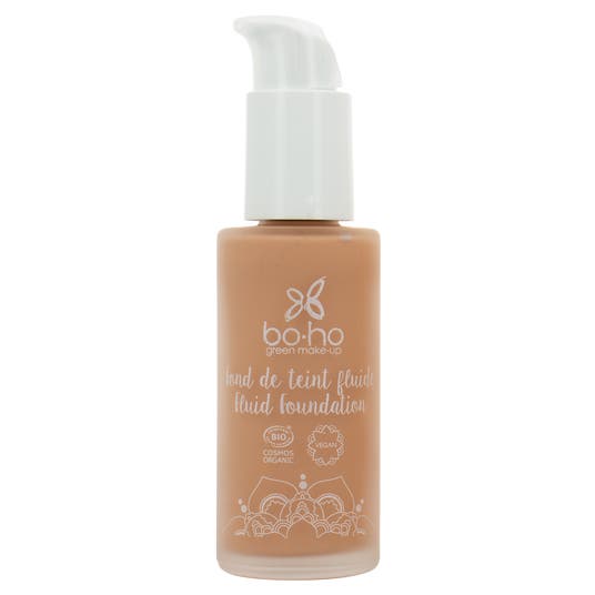 Eau Thermale Jonzac Fond De Teint Fluide 06 Caramel