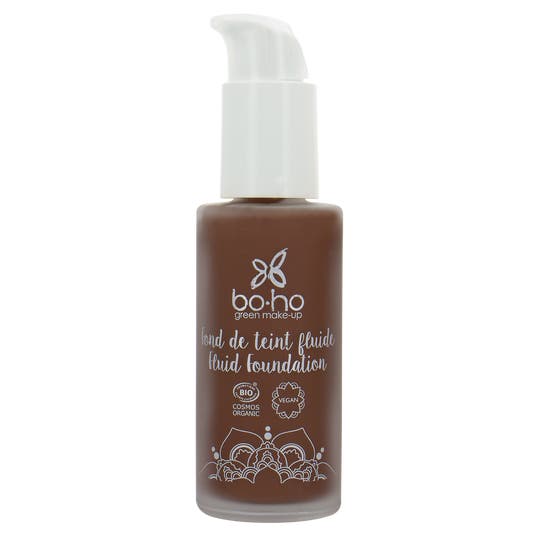 Eau Thermale Jonzac Fond De Teint Fluide 11 Expresso