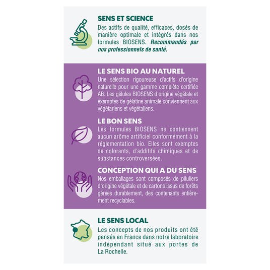 Eau Thermale Jonzac Gélule Végétale Activateur Transit - Psyllium Chicorée - Bio