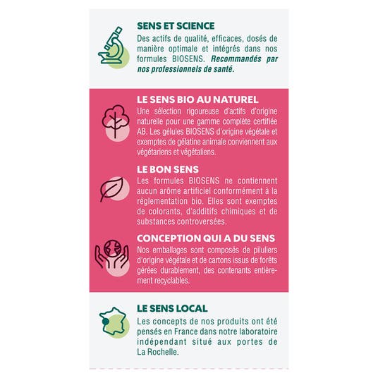 Eau Thermale Jonzac Gélule Végétale Brûle-graisse - Bio