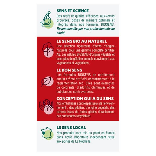 Eau Thermale Jonzac Gélule Végétale Cholestérol - Ail Noir Et Levure De Riz Rouge - Bio