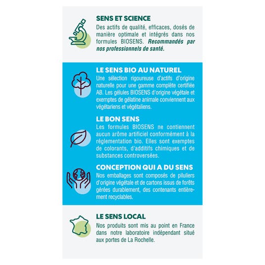 Eau Thermale Jonzac Gélule Végétale Confort Articulaire - Bio