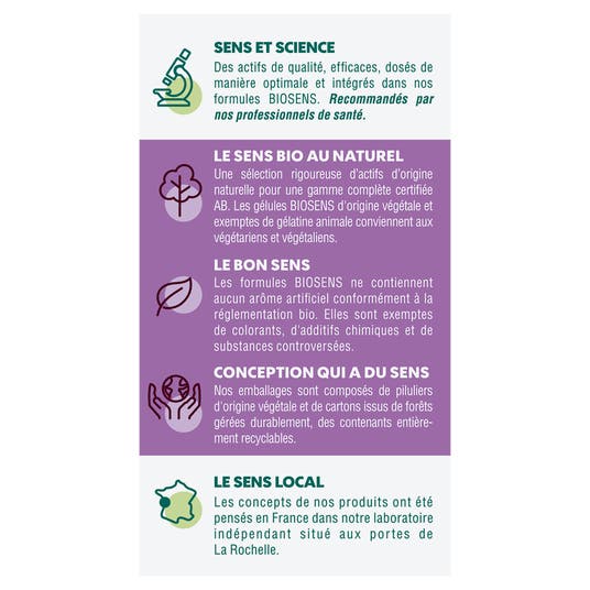 Eau Thermale Jonzac Gélule Végétale Dépuratif Digestion - Artichaut Radis Noir - Bio