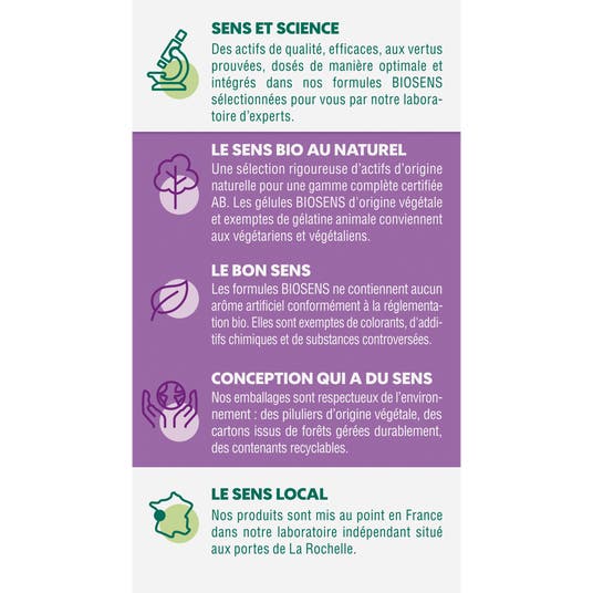 Eau Thermale Jonzac Gélule Végétale Détox Foie - Boldo Chardon Marie - Bio