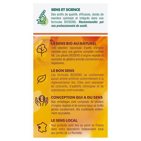 Eau Thermale Jonzac Gélule Végétale Fortifiant - Gelée Royale Vitamine C - Bio