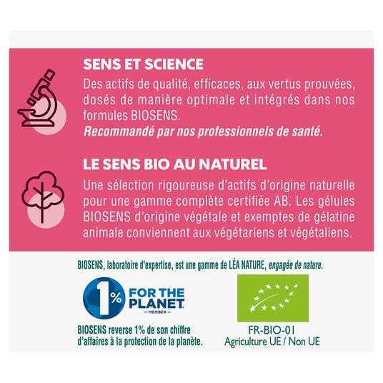 Eau Thermale Jonzac Gélule Végétale Programme Minceur Jour - Bio