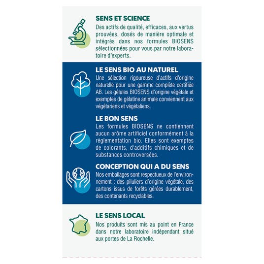 Eau Thermale Jonzac Gélule Végétale Sommeil Sérénité - Mélisse Oranger Passiflore - Bio